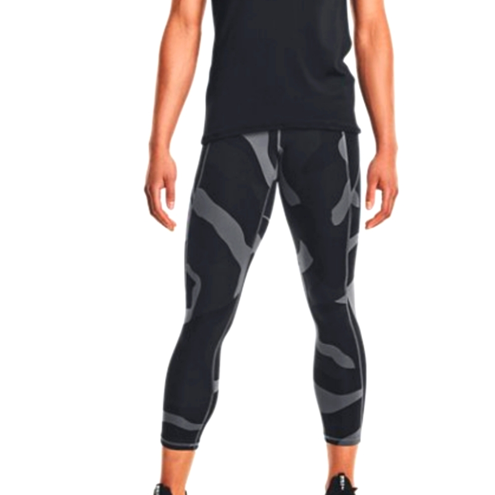 UA Printed Ankle Leggings